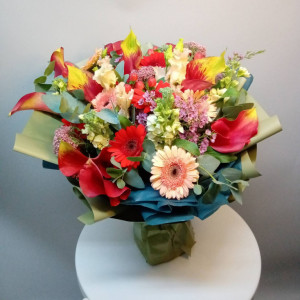 Букет №636